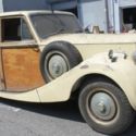 Rolls Royce Woody