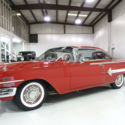 Roman Red 1960 Chevrolet Impala Sport Coupe | 348ci “tri-power” V8 engine