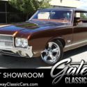 Root Beer 1971 Oldsmobile Cutlass  Coupe 350 Rocket TH400 Available Now!