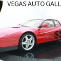 Rosso Finish, Beige Leather Seats, ALPINE Stereo