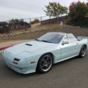 Rotary 5 speed Manual convertible