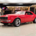 Rotisserie Build! 350ci V8, Muncie 4-Speed, Disc, PS, PB, A/C, Over $125k Inv.