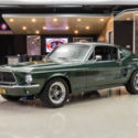 Rotisserie Build! Ford 434ci V8 (550hp) Tremec TKO600 5-Speed, Wilwood, Bullitt!