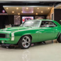 Rotisserie Build! GM ZZ427 V8 Crate Engine, M22 4-Speed, Disc, Hotchkis, A/C