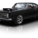 Rotisserie Built Barracuda Ray Barton Dual Quad V8 850 HP Tranzilla 6 Speed