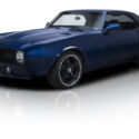 Rotisserie Built Camaro Pro Touring EFI LS3 480 HP 5 Speed QA1 Heidts PS A/C