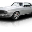 Rotisserie Built Camaro Pro Touring EFI LS3 V8 525HP 6 Speed Ford 9&#034; 3.50 PS A/C