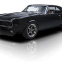 Rotisserie Built Camaro RS Pro Touring LS3 V8 Tremec 5 Speed Detroit Speed