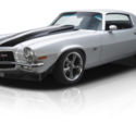 Rotisserie Built Camaro Z/28 355 Stroker V8 4 Speed PS A/C Hotchkiss Disc Brakes