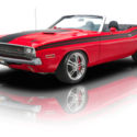 Rotisserie Built Challenger R/T Convertible Pro Touring 6.1L HEMI 475 HP 5 Speed