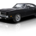 Rotisserie Built Charger R/T Aruzza Dual Quad 472 HEMI V8 600 HP 3 Speed PS A/C