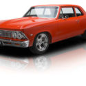 Rotisserie Built Chevelle 300 572 V8 Tremec 5 Speed Currie 9&#034; 3.50 PS A/C