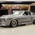 Rotisserie Built Eleanor! Ford 5.0L Coyote V8, Automatic w/ OD, Disc, Documented