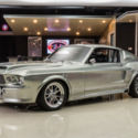 Rotisserie Built Eleanor! Ford 5.0L Coyote V8, Whipple SC, TKO600 5-Speed, A/C