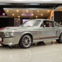 Rotisserie Built Eleanor! Keith Craft 427 V8 (540hp) TKO 5-Speed, PS, Disc, A/C