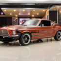 Rotisserie Built Fastback! Ford 302ci V8, Toploader 4-Speed, Posi, 4W Disc, PB