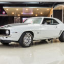 Rotisserie Built! GM 350ci V8, TH350 Automatic, Posi, Mini-Tub, PS, PB, Disc