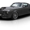 Rotisserie Built Mustang Eleanor GT EFI 427 V8 546 HP 5 Speed Manual PS A/C