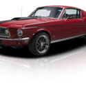 Rotisserie Built Mustang GT 428 V8 5 Speed Ford 9" PS Power Disc Brakes
