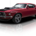 Rotisserie Built Mustang Mach 1 Pro Touring 383 V8 475 HP C6 3 Speed PS A/C