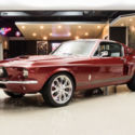 Rotisserie Built Restomod! 428ci V8, Automatic, Upgraded Suspension, Wilwood