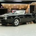 Rotisserie Built! Supercharged 454 V8, Automatic, PS, PB, Disc, Hotchkis, Moser