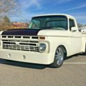 Rotisserie frame off one of kind built 1965 F100 4.6L fuel injected