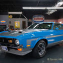 Rotisserie Nut & Bolt Restoration, STUNNING CONDTION, Grabber Blue/White & Black