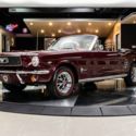 Rotisserie Nut & Bolt Restored! 289ci V8, C4 Automatic, PB, Disc, A/C, Power Top
