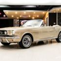 Rotisserie, Nut & Bolt Restored! Ford 289ci V8, Toploader 4-Speed Manual, PS