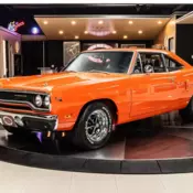 Rotisserie, Nut & Bolt Restored! Plymouth 383ci V8, A833 4-Speed Manual, PS, PB