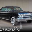 Rotisserie Restoration 409/409hp 4-speed Black