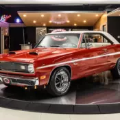 Rotisserie Restored! 340ci V8, 904 Torqueflite Automatic, PS, Disc, Documented