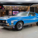 Rotisserie Restored! 351ci Cleveland V8, #s Matching Toploader 4-Speed, PB, PS!