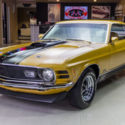 Rotisserie Restored! 351ci Windsor V8, Automatic, PS, PB, Marti, Original Color!