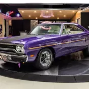 Rotisserie Restored! 383ci V8, A833 4-Speed, Sure-Grip, PS, PB, Air Grabber