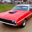 ROTISSERIE RESTORED 440 FUEL INJECTED 4spd SHAKER 4WHL DISC BRAKES A/C W@W!!!