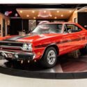 Rotisserie Restored! 440 V8, 4-Speed, Dana 60, Air Grabber, 4W Disc, PS, PB, A/C