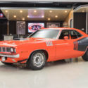 Rotisserie Restored! 440ci Six Pack V8, A833 Hemi 4-Speed, Shaker Hood, SureGrip