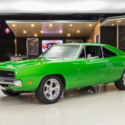 Rotisserie Restored! 440ci V8, 4-Speed Pistol Grip, 4-Wheel Disc, PB, PS, A/C