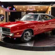 Rotisserie Restored! 489ci Stroker V8 w/ Holley EFI, 727 Automatic, Disc, PS, PB