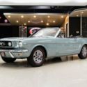 Rotisserie Restored, 64 1/2! Ford 260ci V8, Manual, Rally Pac, Original Color