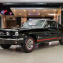 Rotisserie Restored, A-Code Fastback! Correct 289ci V8, Correct C4 Automatic!