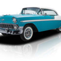 Rotisserie Restored Bel Air 265 Power Pack V8 2 Speed Powerglide PS Bumper Guard
