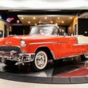 Rotisserie Restored Bel Air Convertible! GM 265ci V8, 2-Speed Automatic, PS, PB