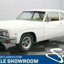 Rotisserie restored big block chevy