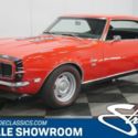 Rotisserie restored big block Rally Sport RS