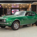 Rotisserie Restored! Built 454ci V8, 4-Speed Manual, PS, PB, 4-Wheel Disc, Posi