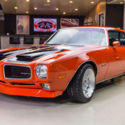 Rotisserie Restored! Built Pontiac 455ci V8 (525hp), 4-Speed, Original Color!