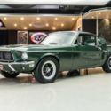 Rotisserie Restored Bullitt! Ford 390ci FE V8, TKO 5-Speed Manual, Disc, PS, A/C